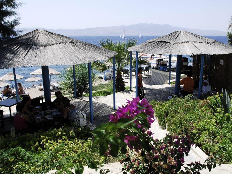 Chronos Beach Akyarlar Turgutreis Exterior foto