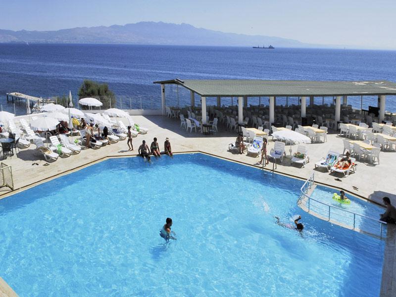 Chronos Beach Akyarlar Turgutreis Exterior foto
