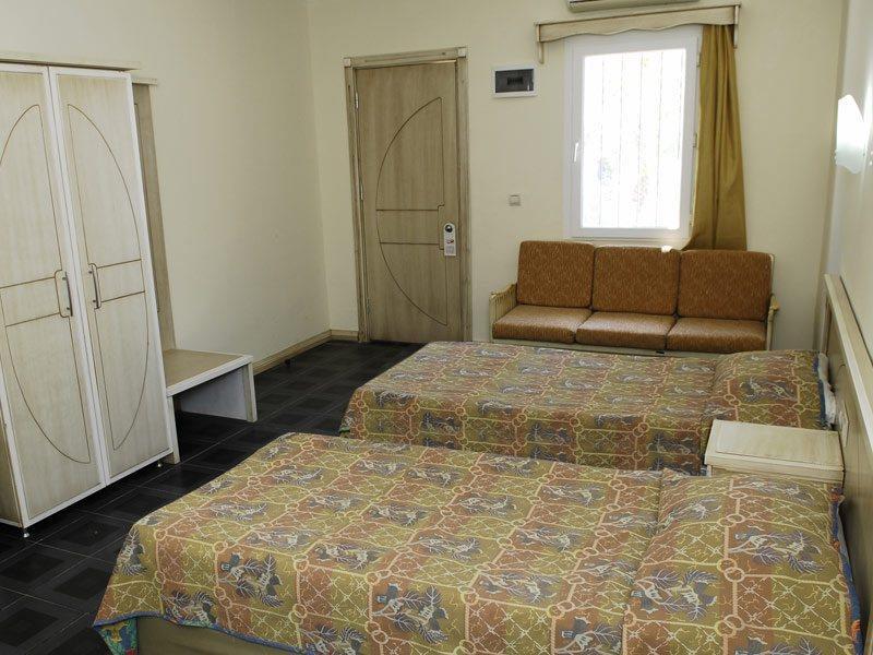 Chronos Beach Akyarlar Turgutreis Exterior foto