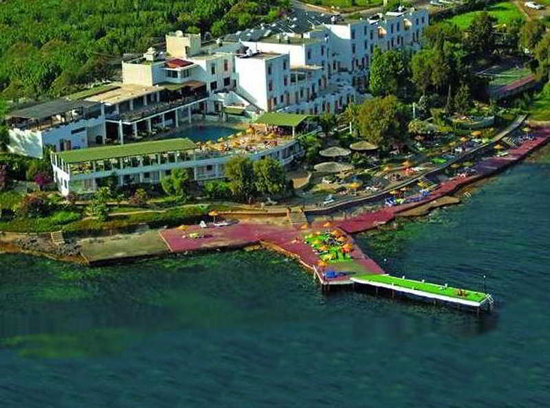 Chronos Beach Akyarlar Turgutreis Exterior foto