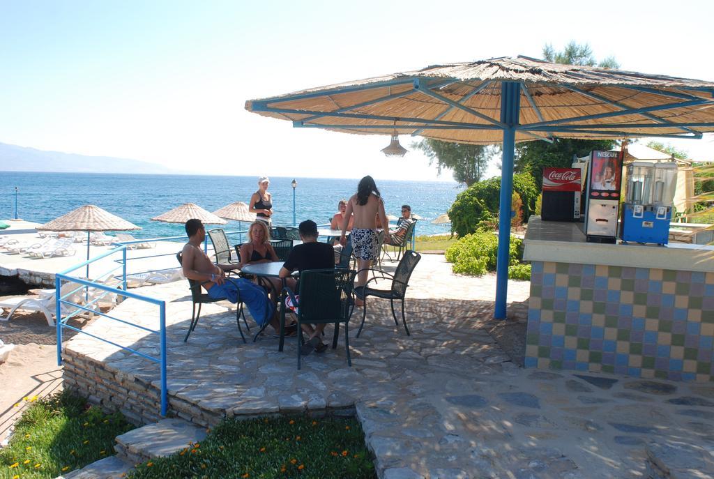 Chronos Beach Akyarlar Turgutreis Exterior foto