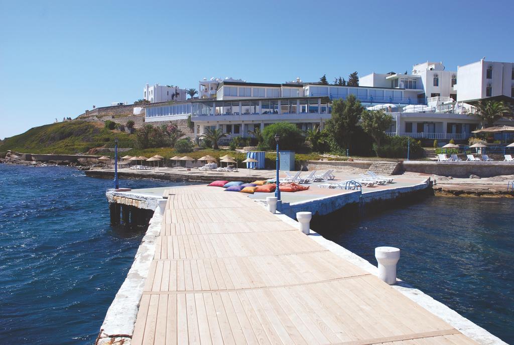 Chronos Beach Akyarlar Turgutreis Exterior foto