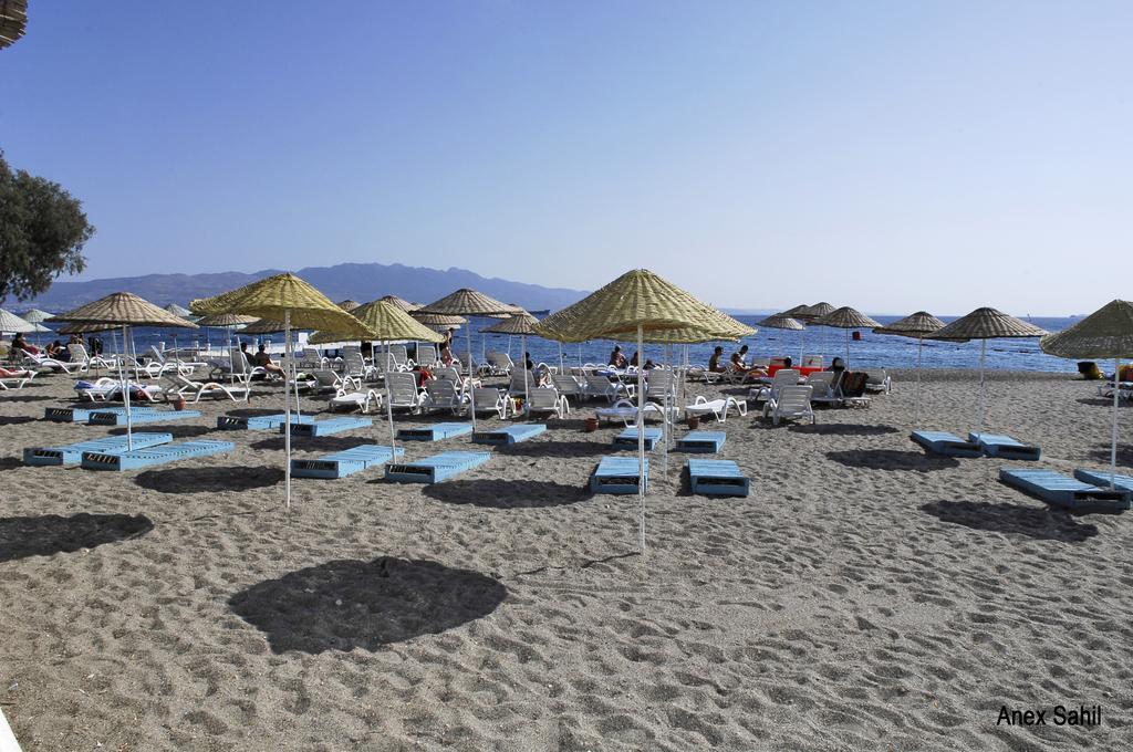 Chronos Beach Akyarlar Turgutreis Exterior foto