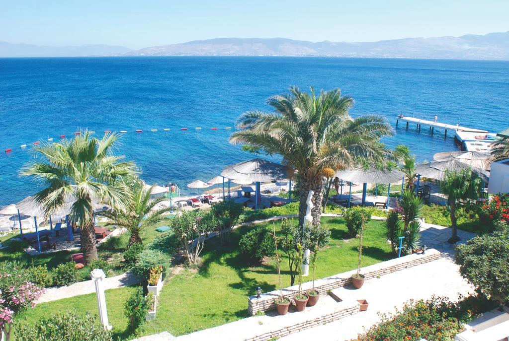 Chronos Beach Akyarlar Turgutreis Exterior foto